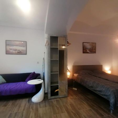 Zagreb 2 Botanical Garden Budget Apartment מראה חיצוני תמונה