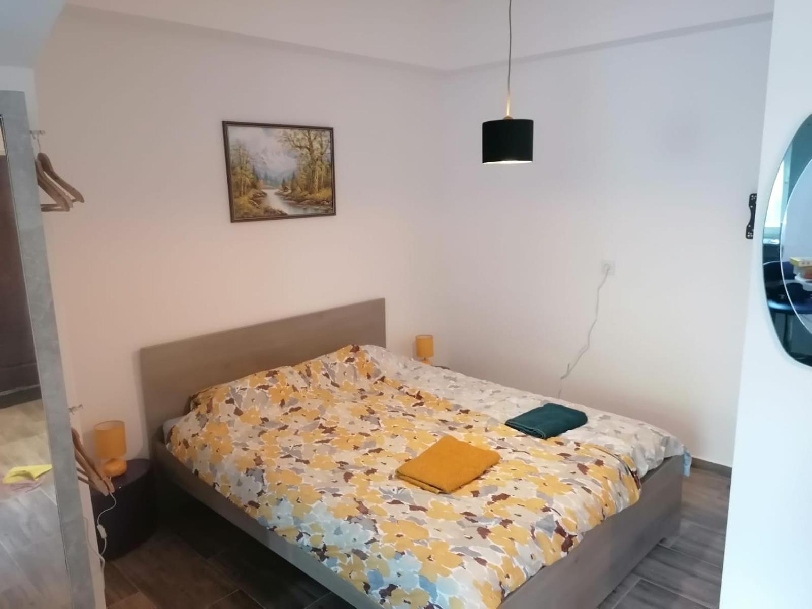 Zagreb 2 Botanical Garden Budget Apartment מראה חיצוני תמונה