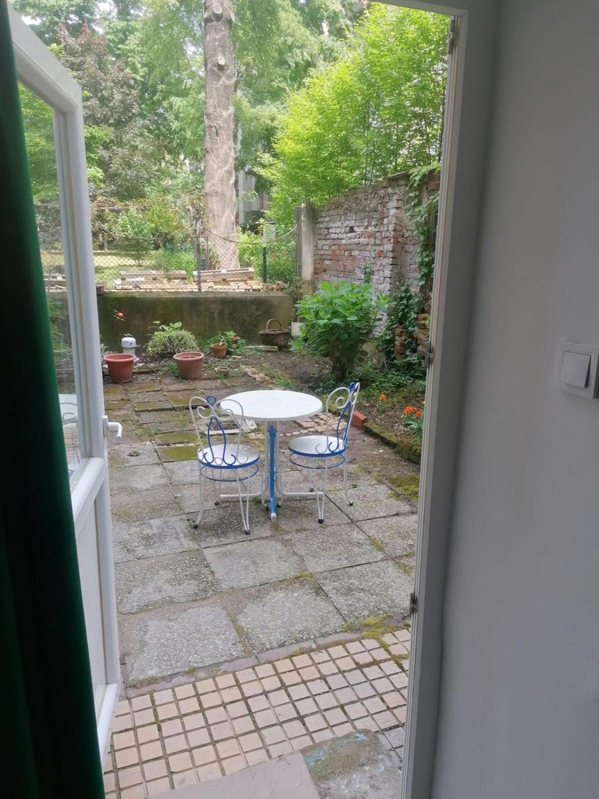 Zagreb 2 Botanical Garden Budget Apartment מראה חיצוני תמונה