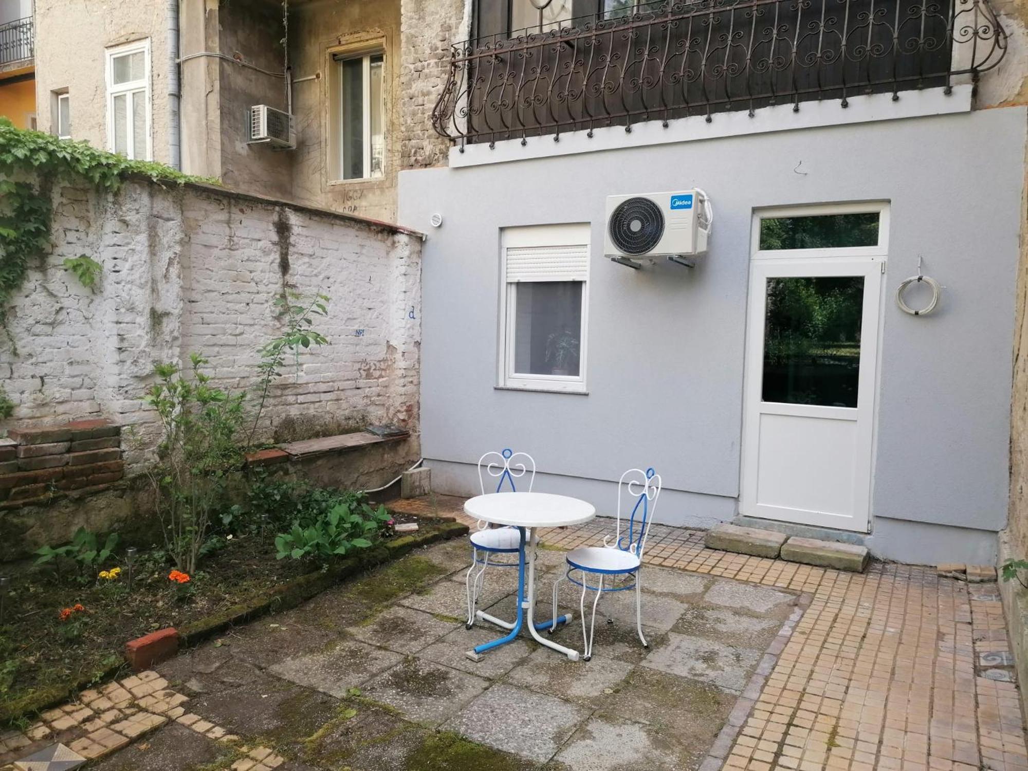 Zagreb 2 Botanical Garden Budget Apartment מראה חיצוני תמונה