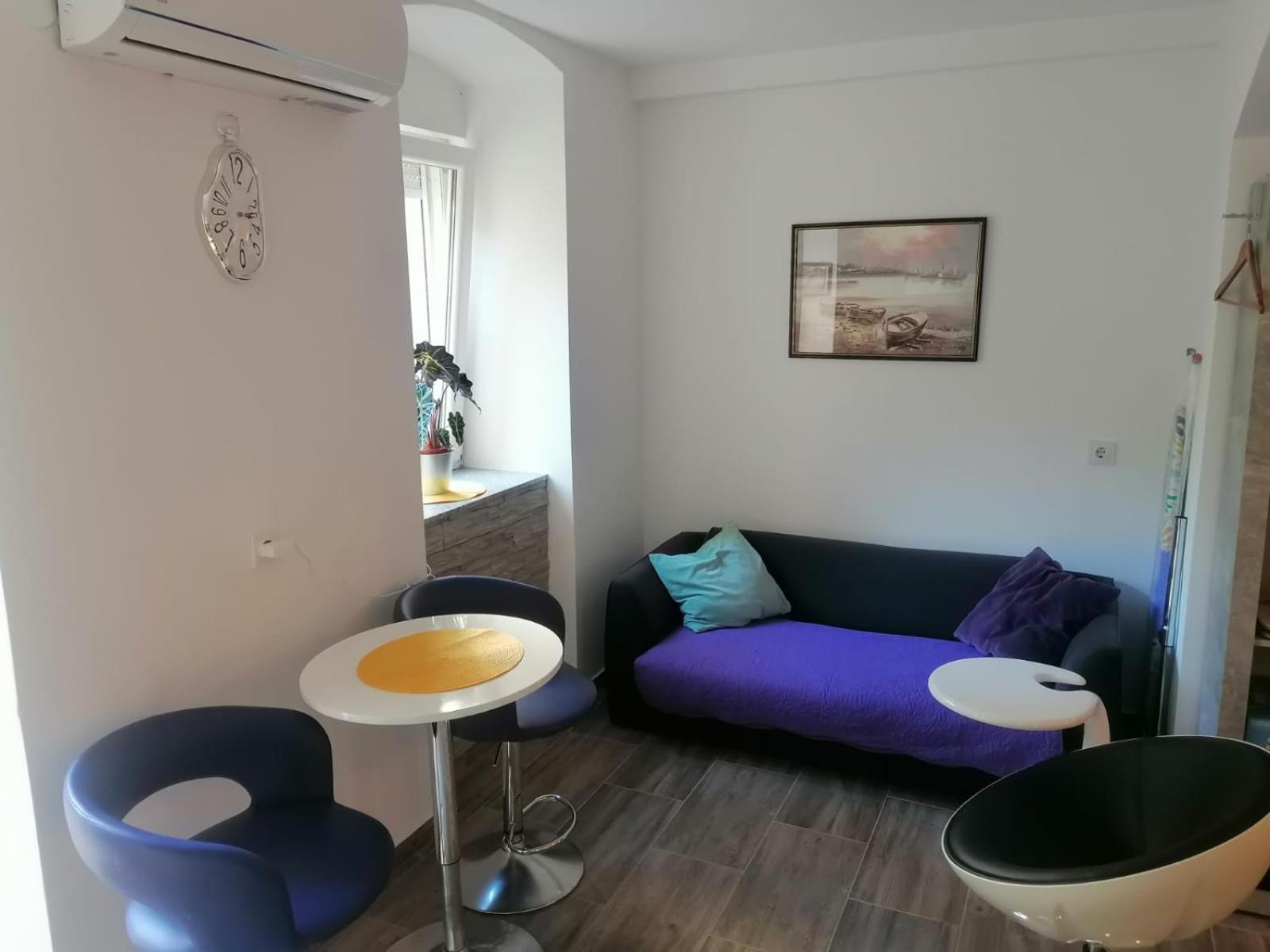 Zagreb 2 Botanical Garden Budget Apartment מראה חיצוני תמונה