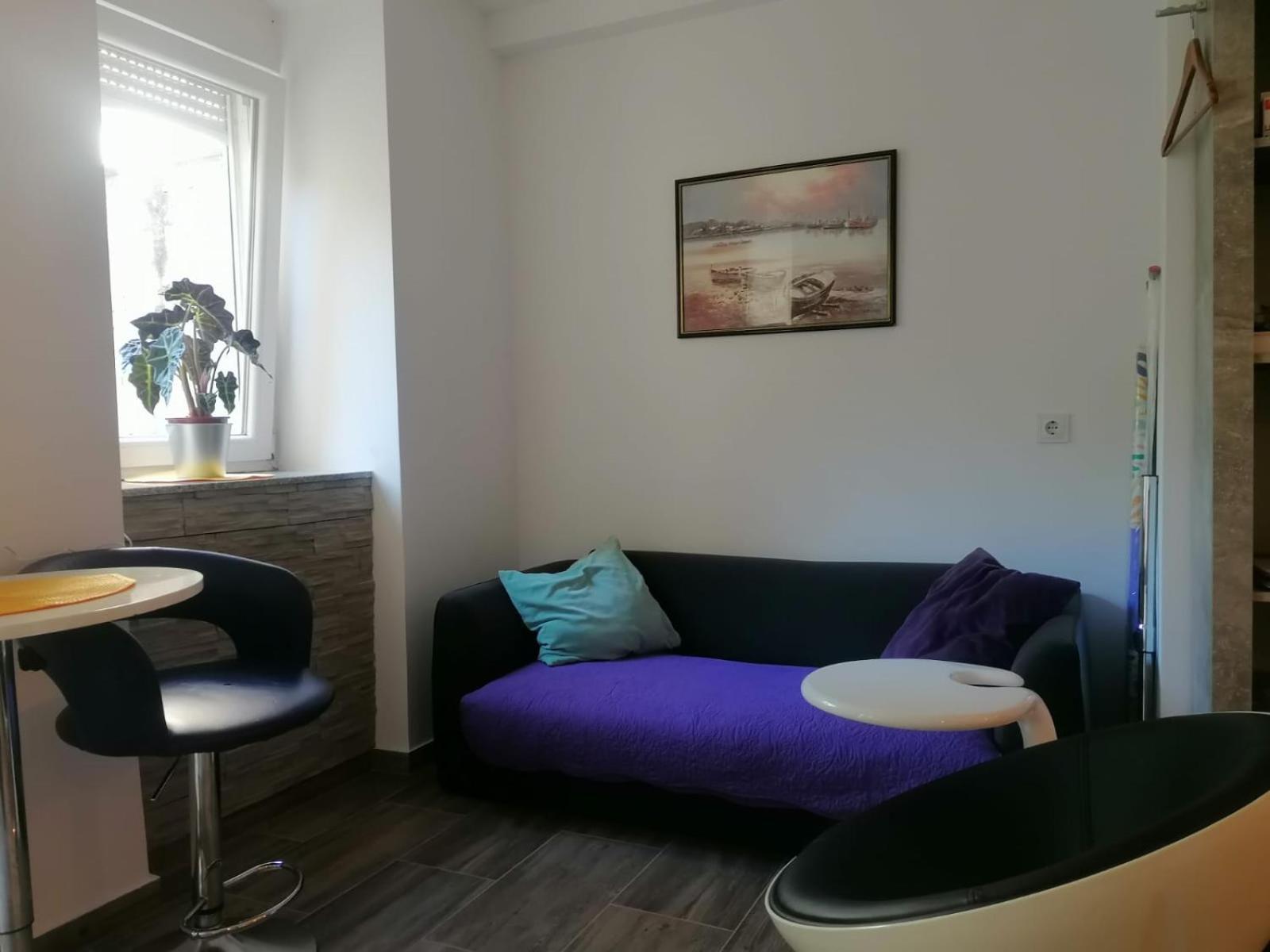 Zagreb 2 Botanical Garden Budget Apartment מראה חיצוני תמונה
