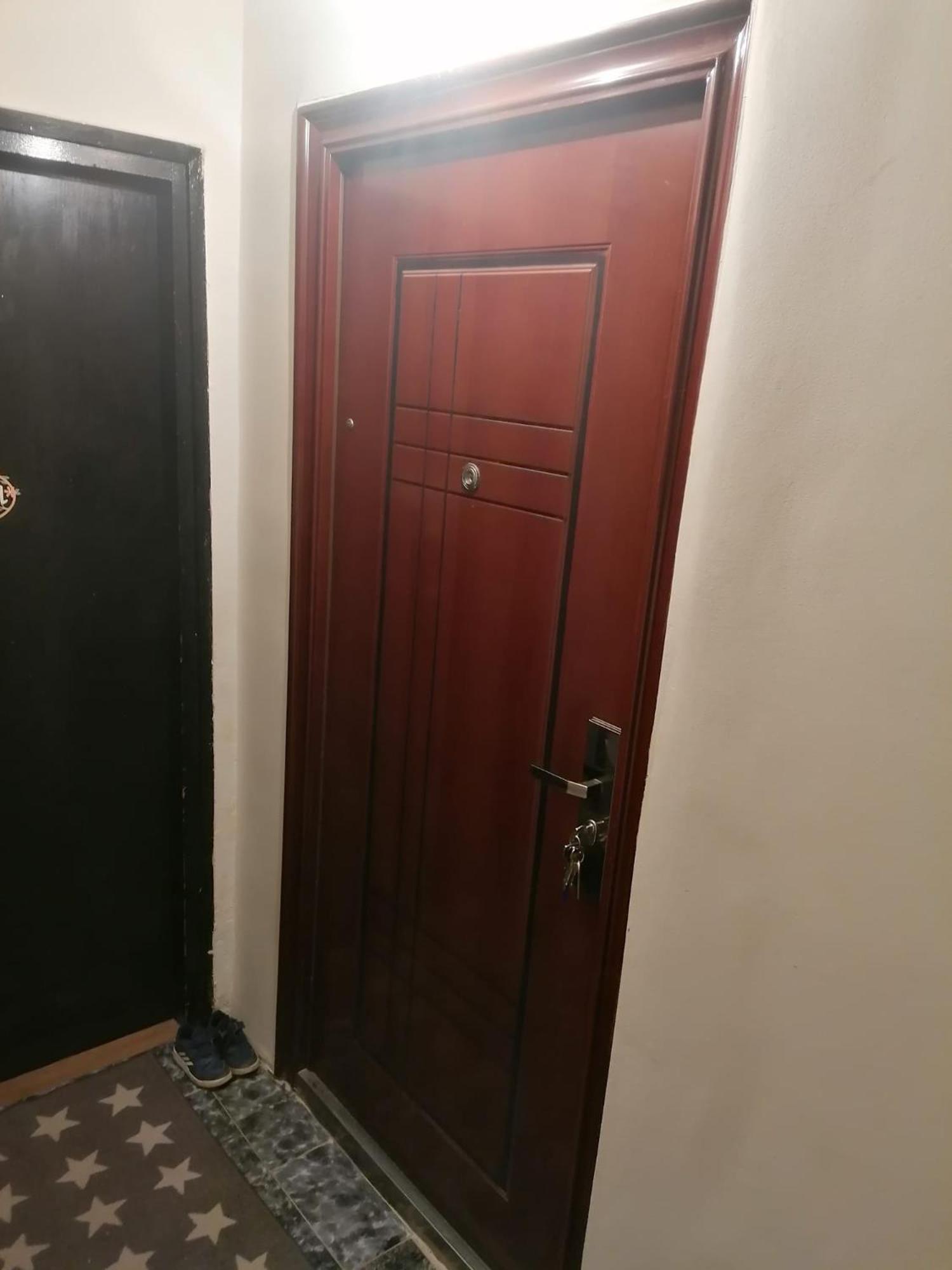 Zagreb 2 Botanical Garden Budget Apartment מראה חיצוני תמונה