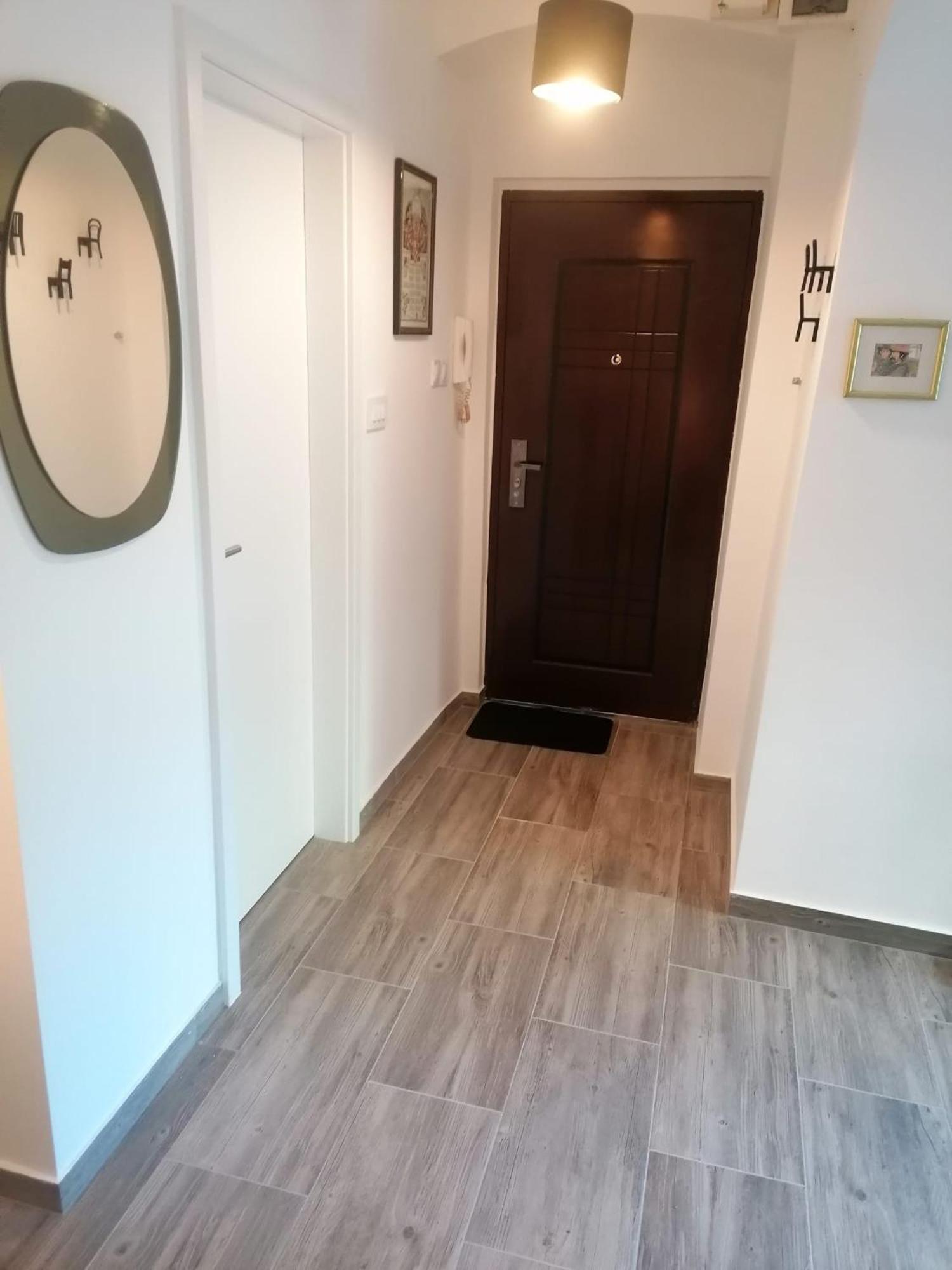 Zagreb 2 Botanical Garden Budget Apartment מראה חיצוני תמונה