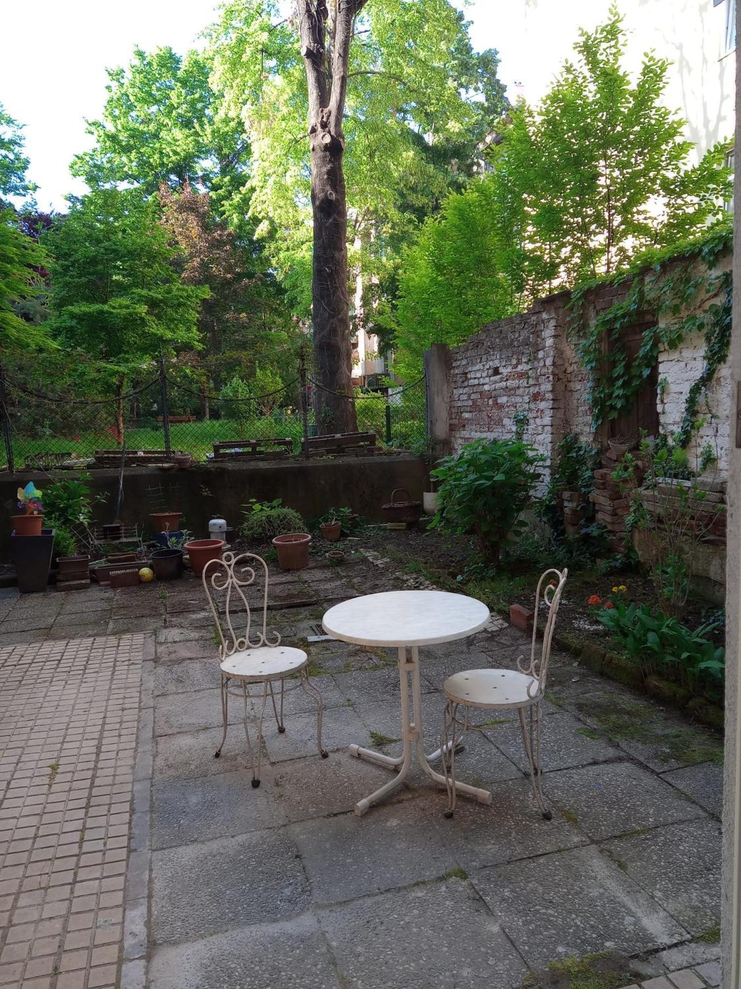 Zagreb 2 Botanical Garden Budget Apartment מראה חיצוני תמונה